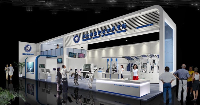 展位设计:如何打造吸睛的展览空间